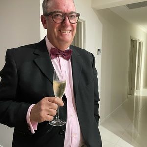 Meet your Posher, Darren